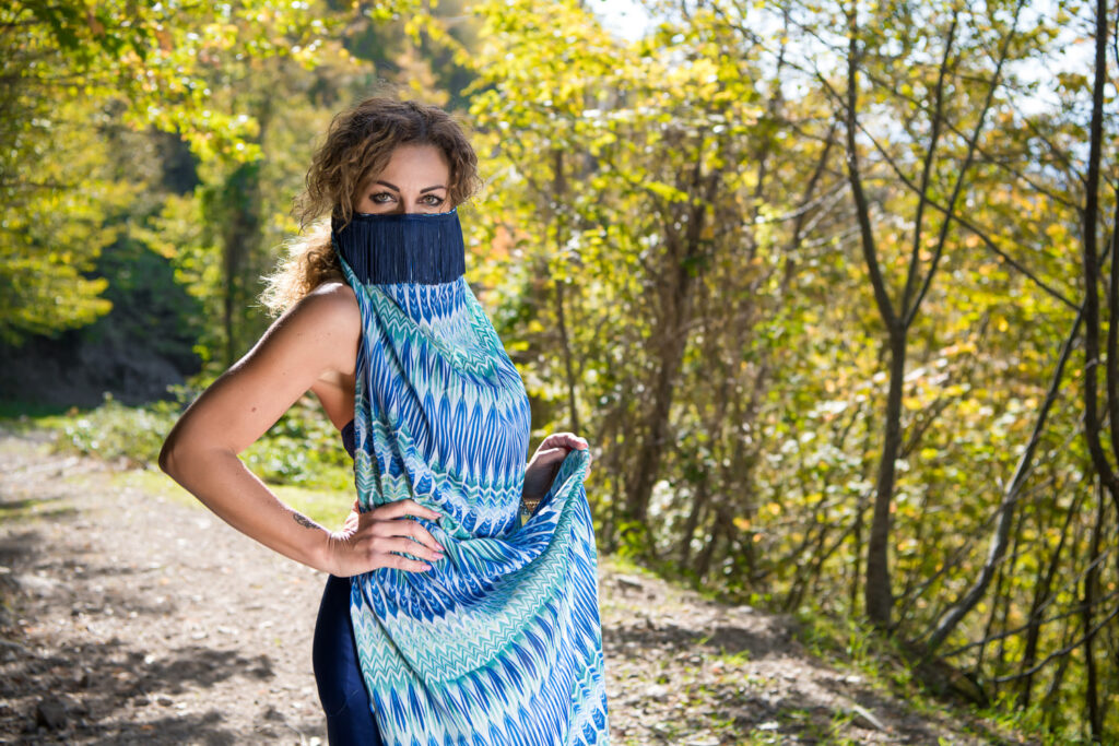 Servizio fotografico Over 50 - Lina