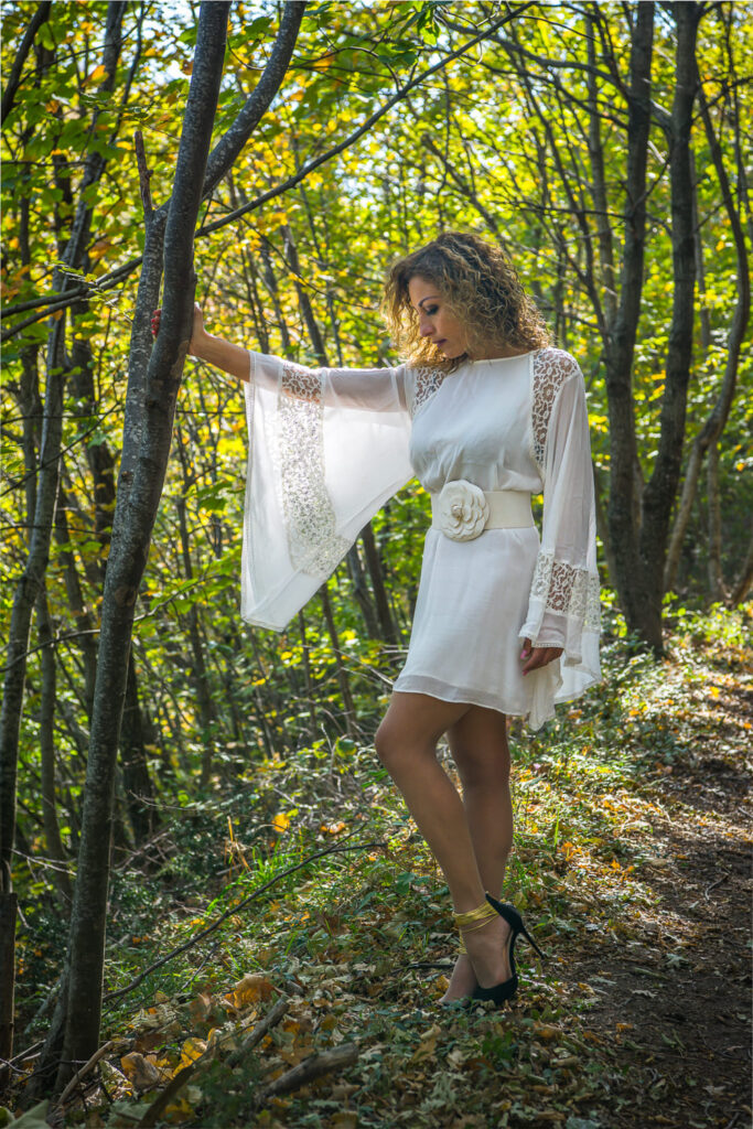 Servizio fotografico Over 50 - Lina